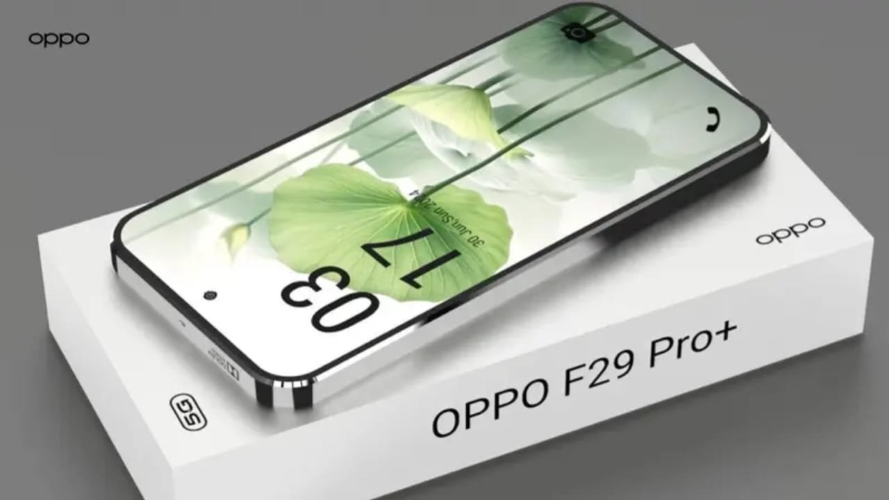 कौड़ियों के भाव में खरीदें OPPO F29 Pro 5G – 200MP DSLR कैमरा और 7800mAh बैटरी वाला स्मार्टफोन, Price जानें!