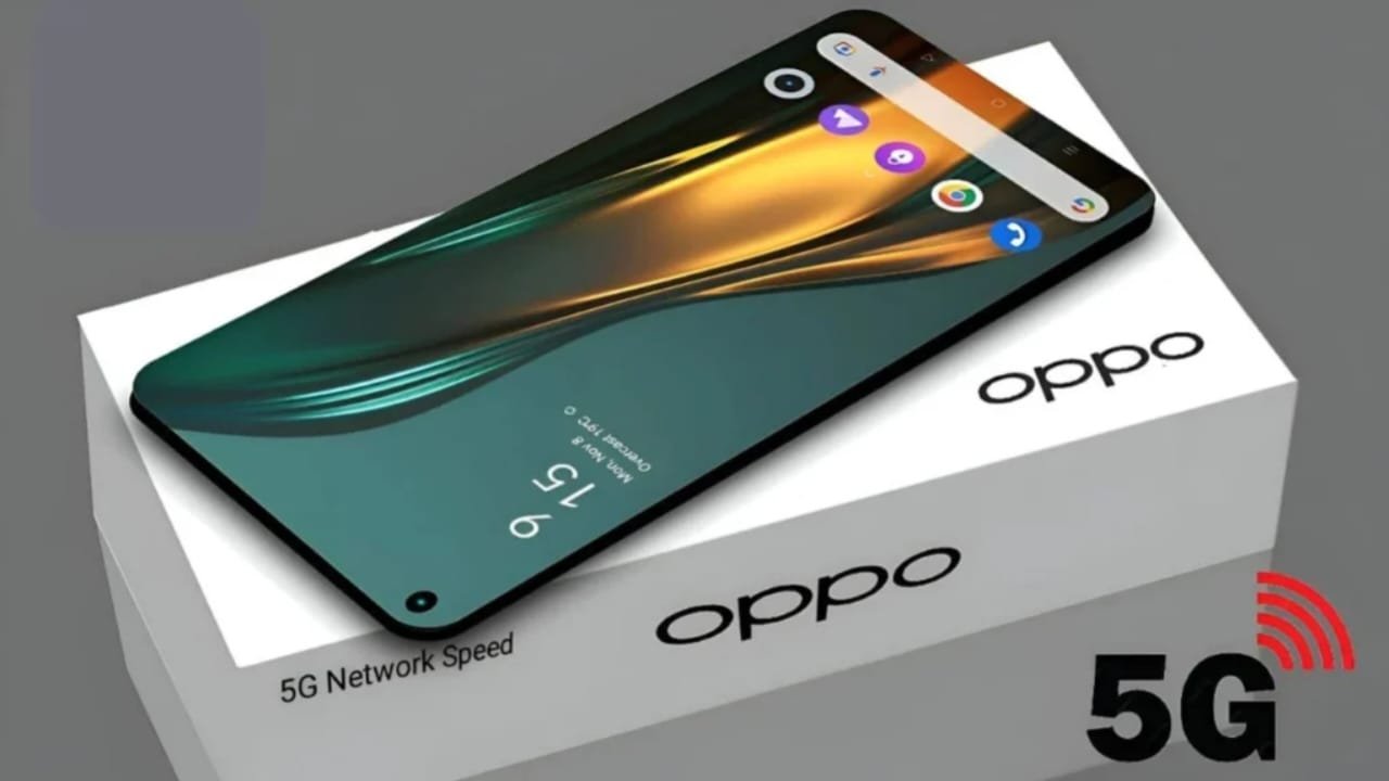 आ गया दुनिया का सबसे खूबसूरत OPPO का 5G फोन - 200MP कैमरा और 8000mAh की बड़ी बैटरी के साथ, मात्र 11,999 रुपए में-