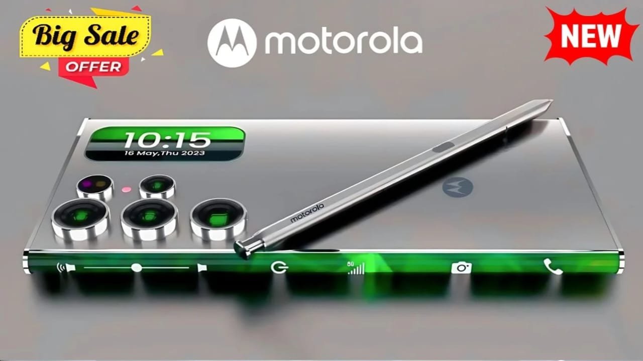 आकर्षक लुक में आ गया Motorola 60 Ultra – 200MP Zoom कैमरा, 150W Fast Charging, 8000mAh बैटरी के साथ, अभी ऑर्डर करें!