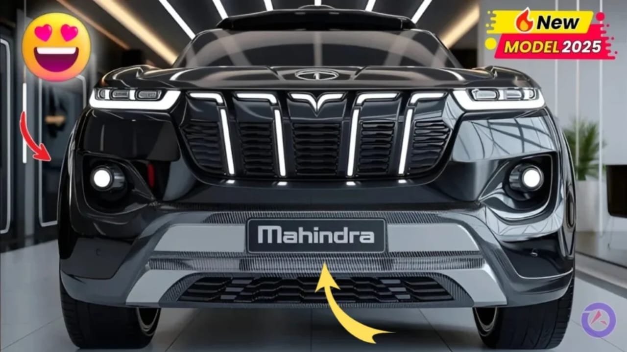 Mahindra Bolero Launches 2025 – Rugged SUV with 2.5L Diesel Engine, 40KMPL Mileage & Premium Off-Road Features, Book Now!
