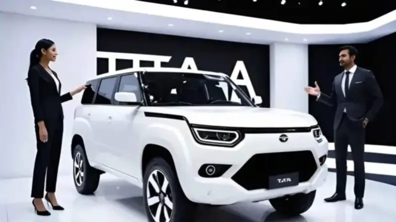 Tata Sumo Launches 2025 – Tough & Reliable SUV with 2.2L Diesel Engine & 36kmpl Mileage at Just ₹2.79 Lakh!