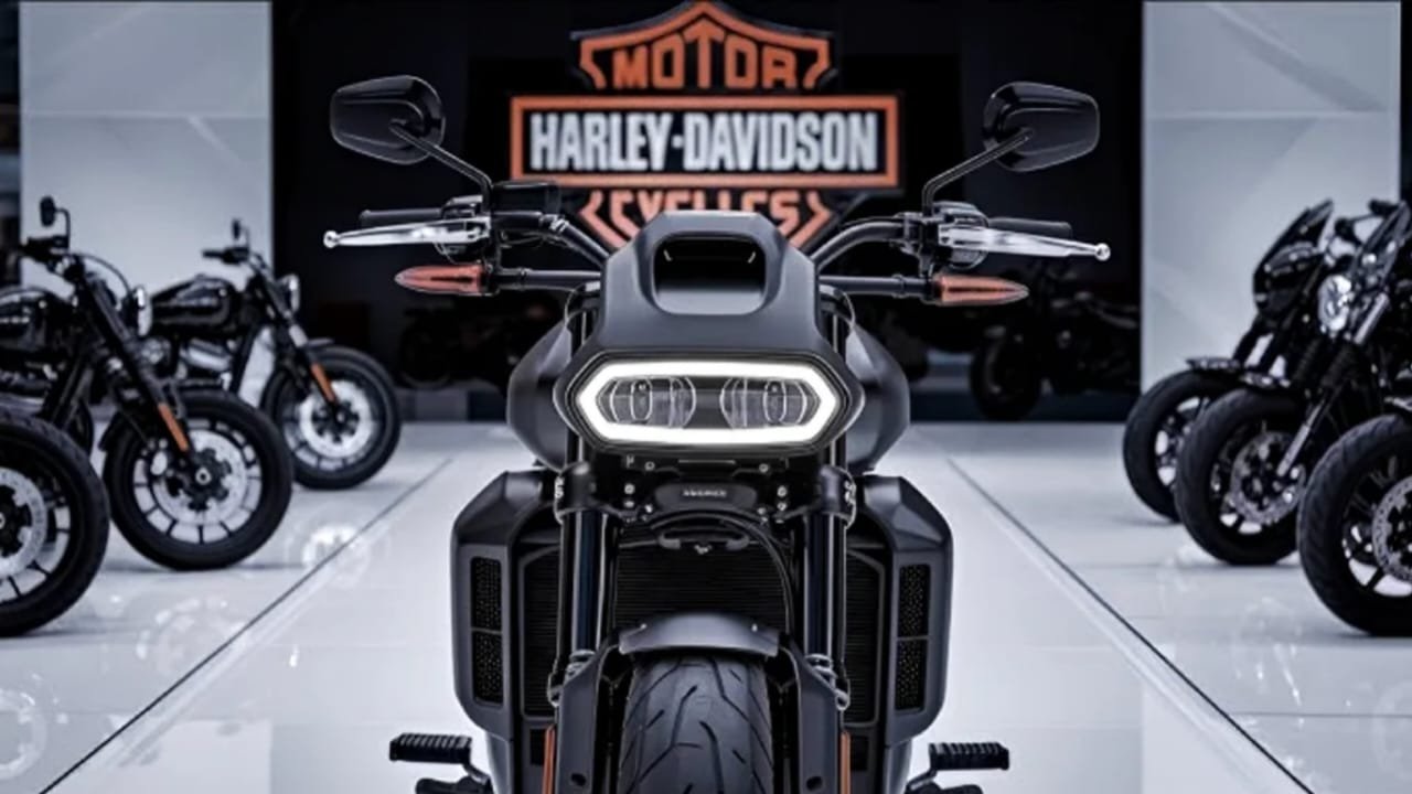 Harley Davidson X440 2025 – Iconic Cruiser with 440cc Engine, Bold Design & Smooth Touring Comfort, only ₹1.39 Lakh!