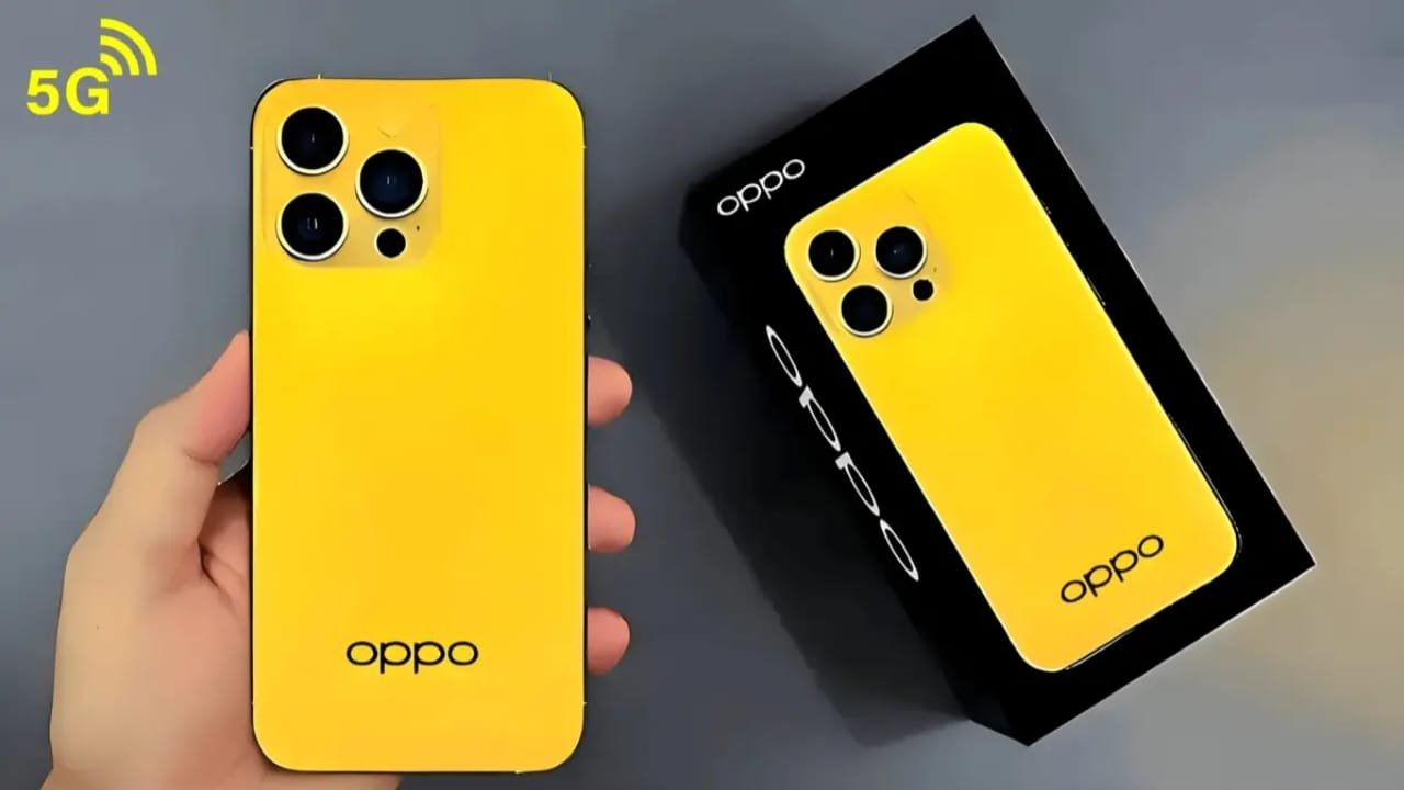 Oppo Reno Premium 5G – 200MP Quad Camera, 120Hz AMOLED Display & 7500mAh Battery at Just 11,499 Rupees-