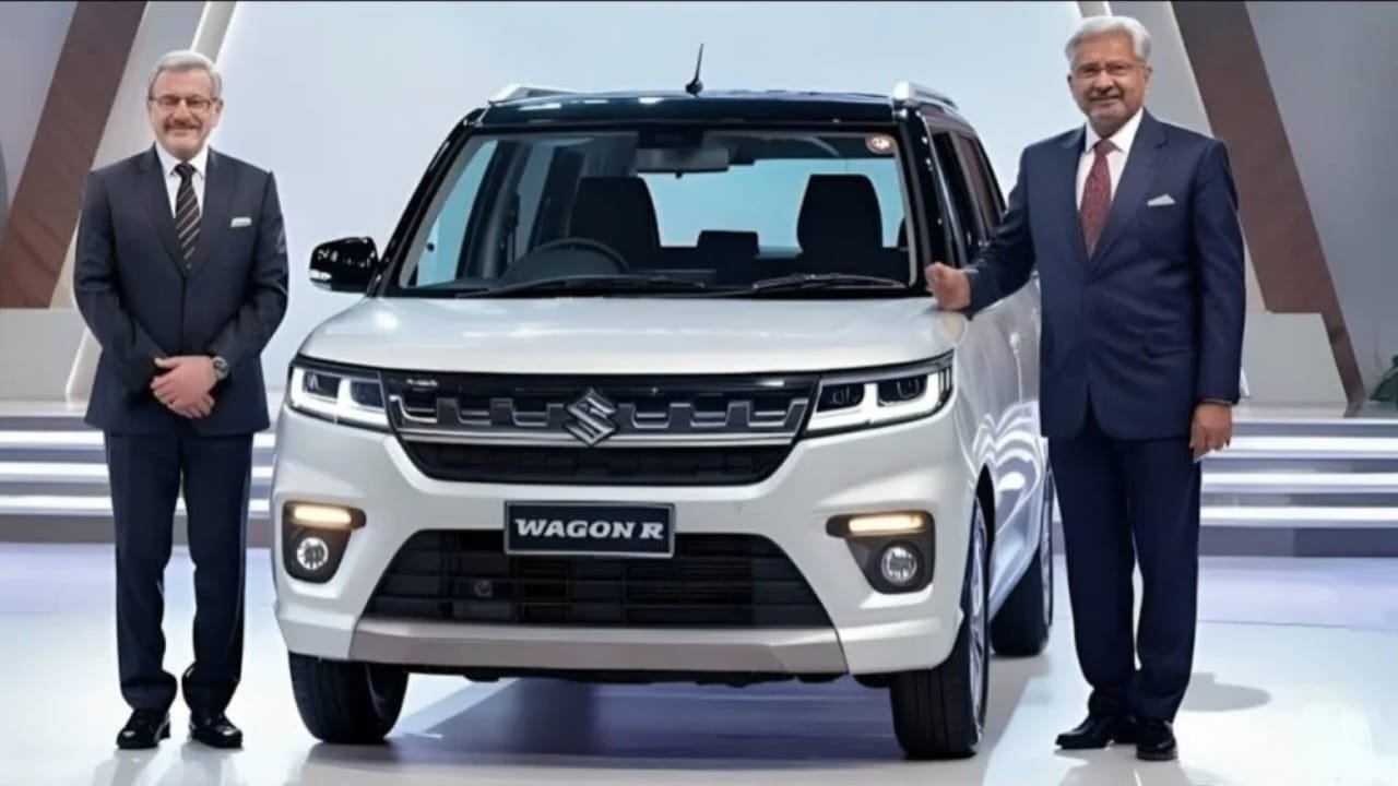 Maruti Suzuki Wagon R Launches – Compact Family Car with 1.2L Petrol Engine, 35kmpl Mileage & Smart Utility Features, Book Now!