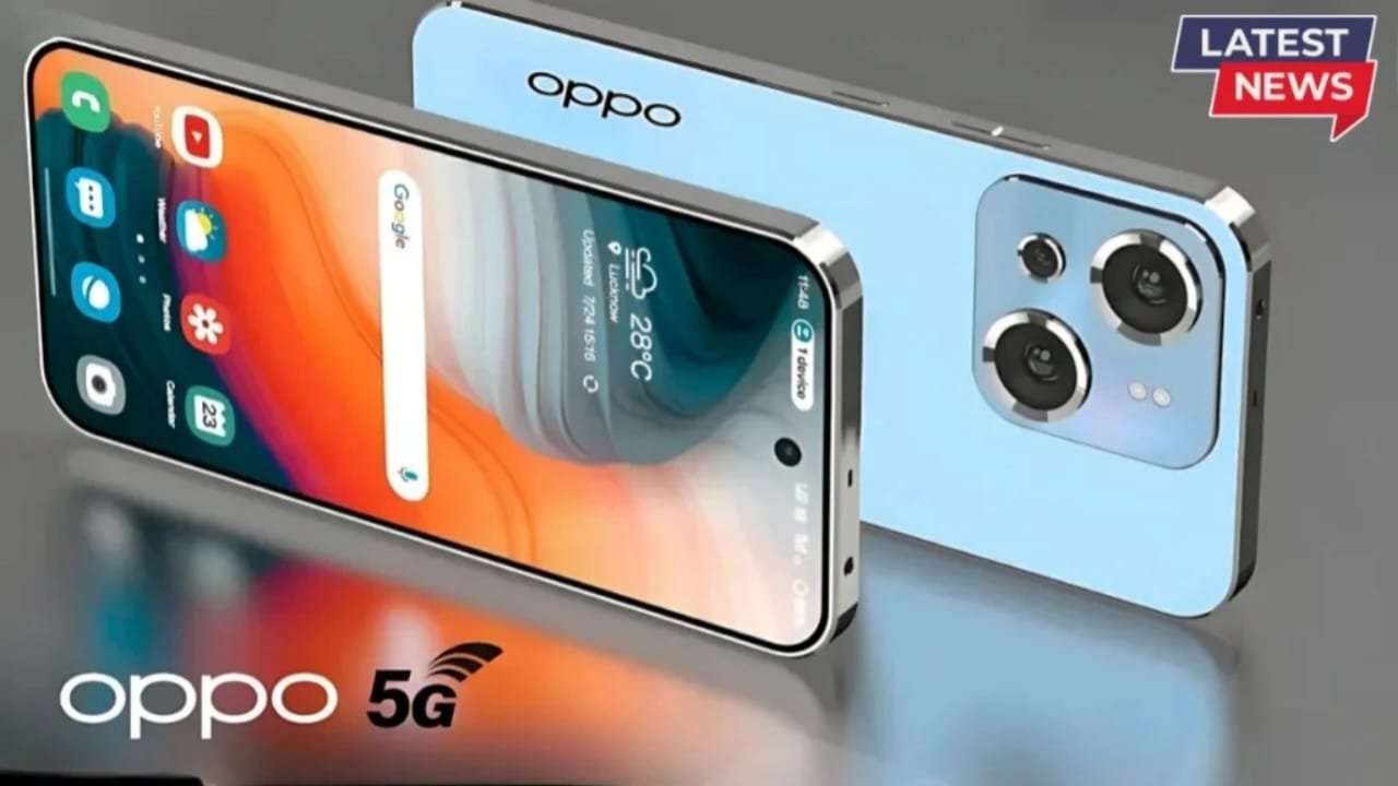 प्रीमियम लुक के साथ लॉन्च हुआ OPPO का धाकड़ 5G फ़ोन, 220MP कैमरा और 8000mAh के साथ, अभी खरीदे-