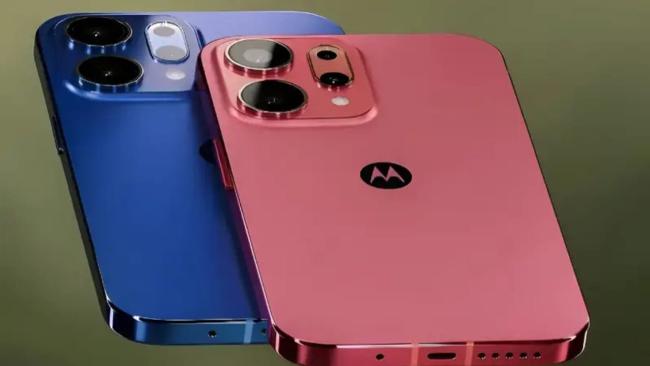 Motorola Premium 5G Smartphone – 144Hz AMOLED Display, 200MP Camera & 90W Turbo Charging, Buy Now!