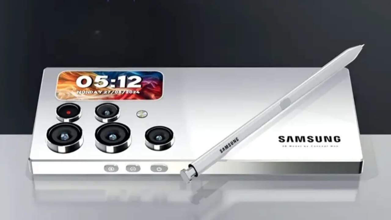 Samsung Galaxy S24 Ultra 5G – A Premium Flagship with 200MP Pro Camera, 6.9-inch AMOLED Display & 120W Super Fast Charging!