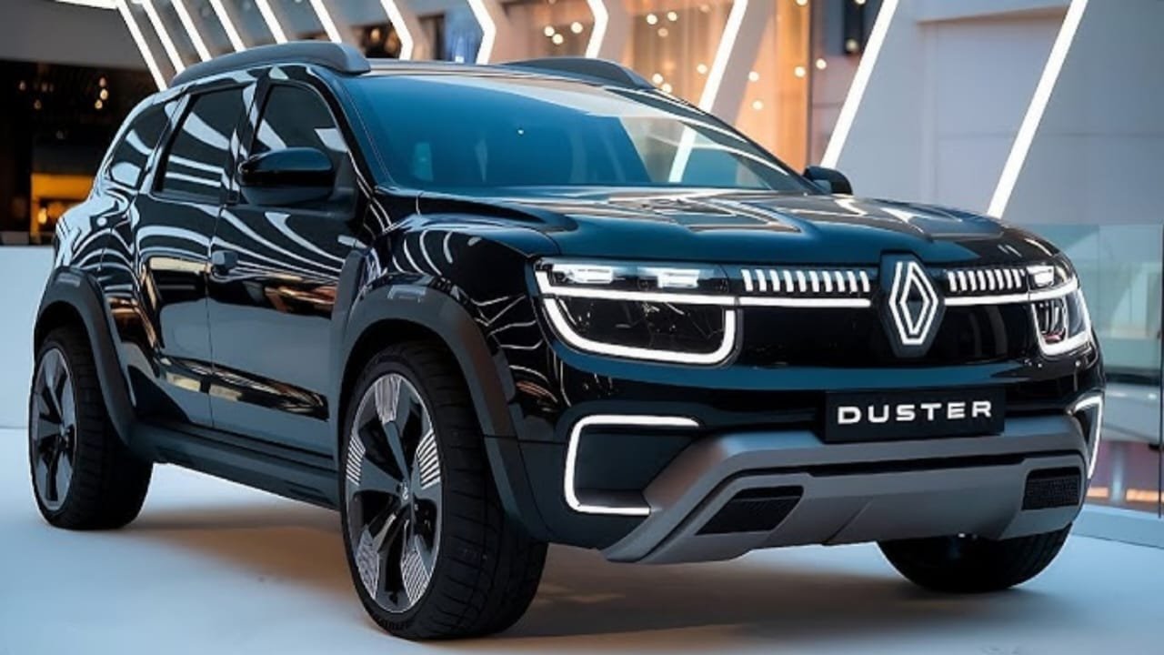 Renault Duster 2025 – Bold SUV with 1.5L Diesel Engine, 30kmpl Mileage & Adventure-Ready Features, Just ₹3.50 Lakh!