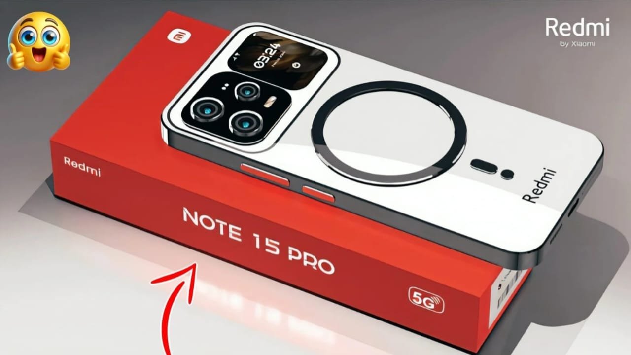 सिर्फ ₹12,999 में खरीदें! 200MP DSLR-Types कैमरा, 8000mAh बैटरी और 120W फास्ट चार्जिंग, अभी खरीदें-