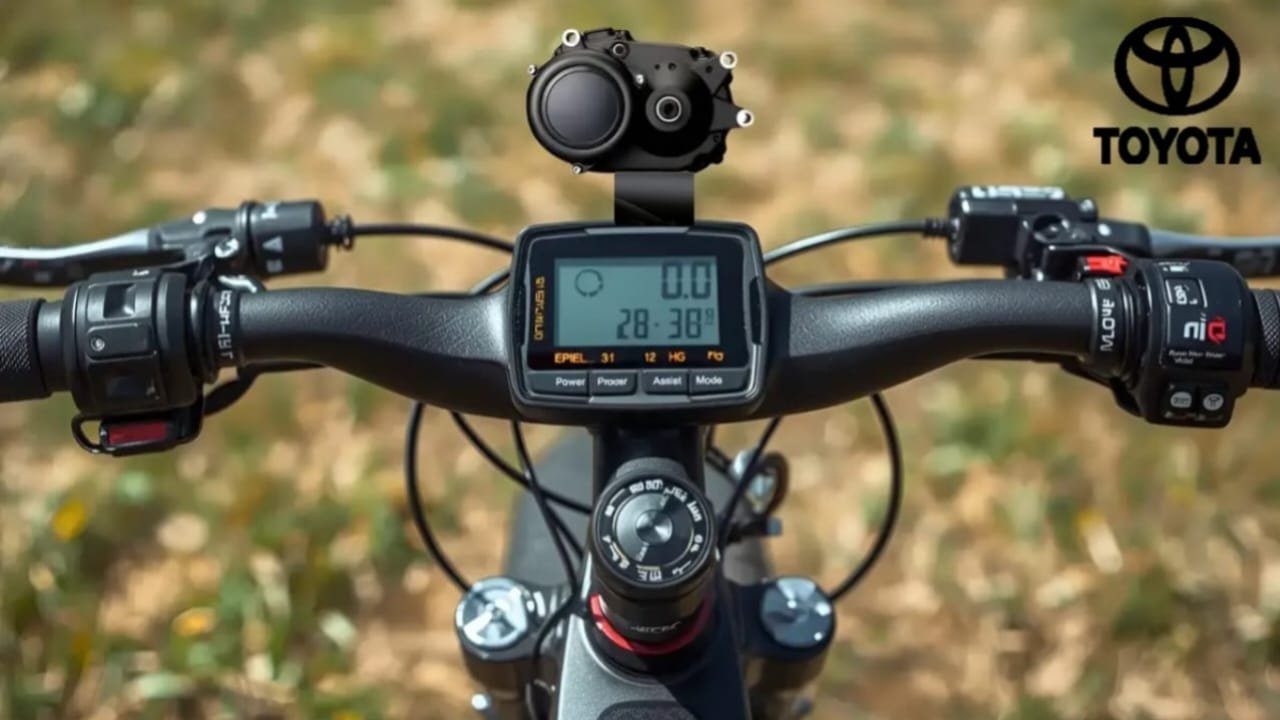 कौड़ियों के भाव में लॉन्च हुआ Toyota का प्रीमियम Electric Bicycle – 520 KM दमदार रेंज और स्मार्ट फीचर्स के साथ!