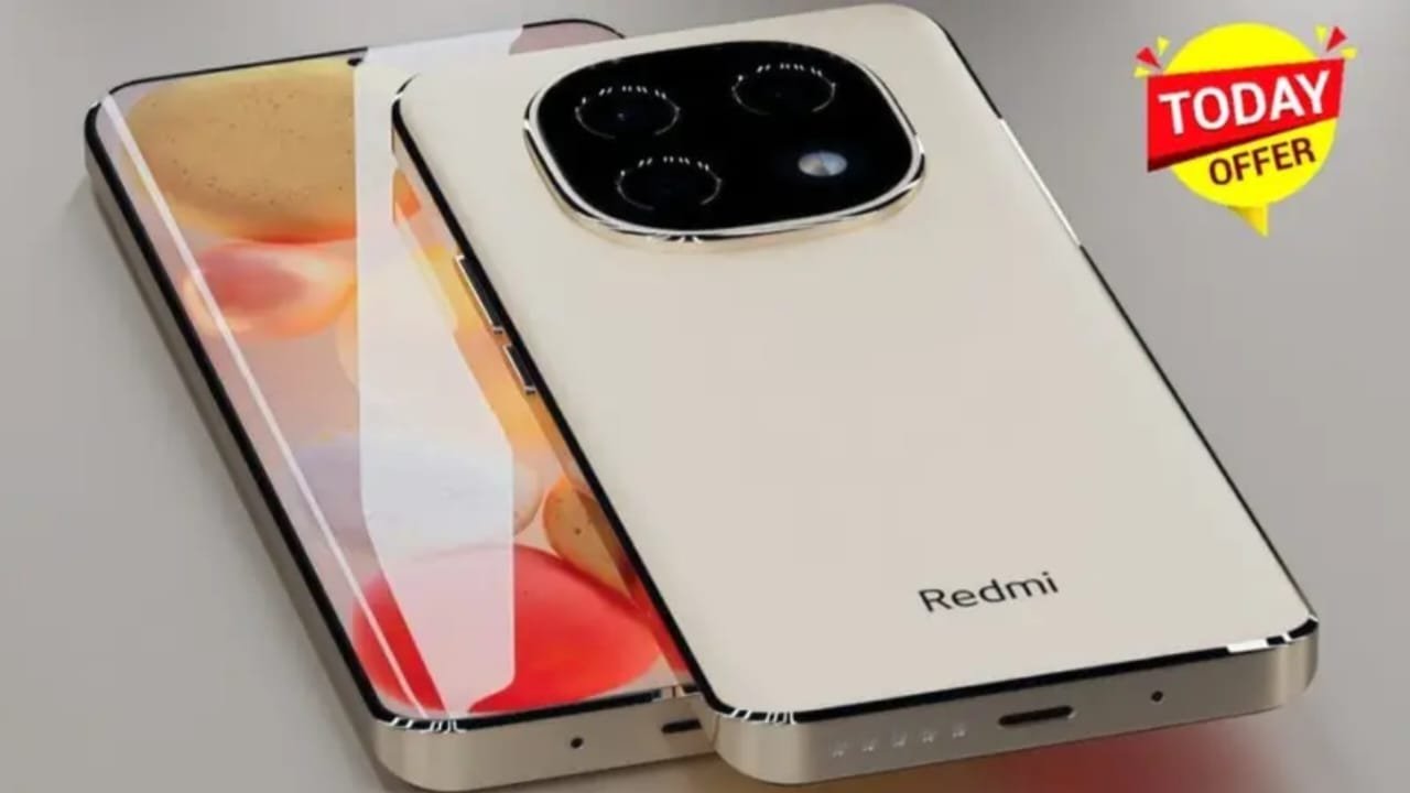 बेहद सस्ते में लॉन्च हुआ, Redmi का प्रीमियम 5G स्मार्टफोन – 220MP कैमरा और 16GB रैम, 68W फास्ट चार्जिंग के साथ-