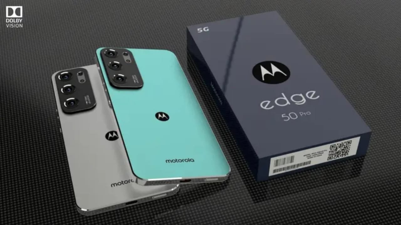 Motorola Edge 50 Pro 5G – A Flagship Performance with 200MP AI Camera, 120Hz AMOLED Display & 150W Turbo Charging!