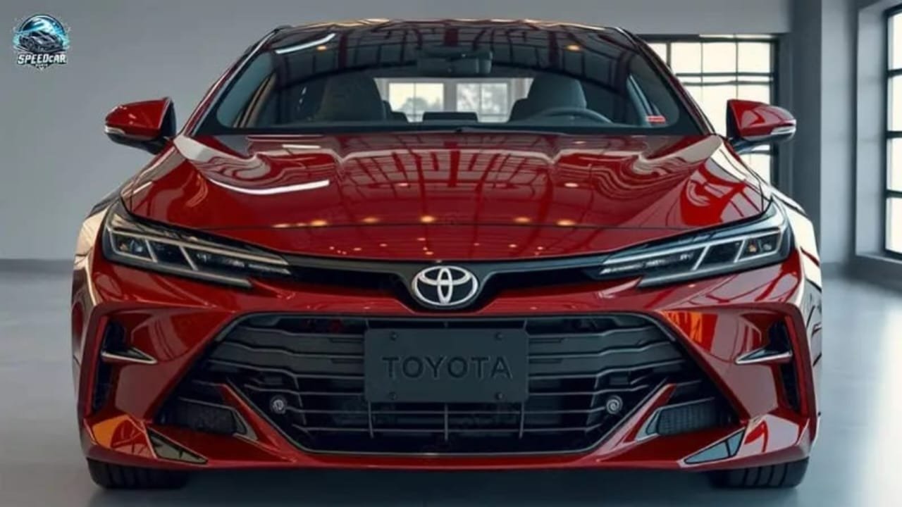 Toyota GR Corolla 2025 – Sporty Hot Hatch with 1.6L Turbo Engine, 30kmpl Mileage & Track-Ready Performance!